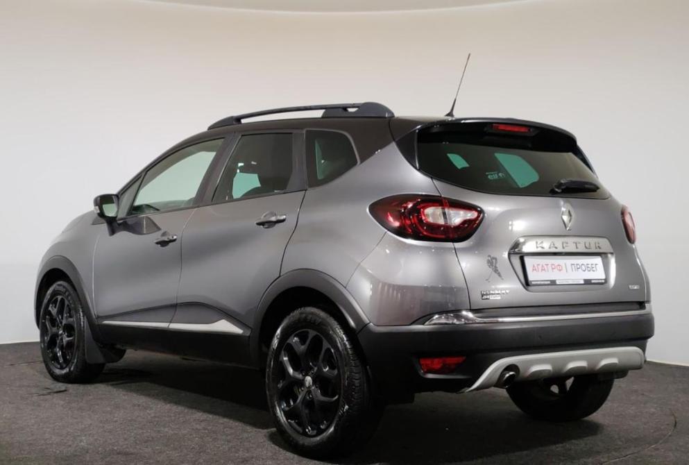 Renault Kaptur I Ярославль  - изображение 7
