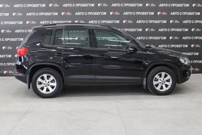 Volkswagen Tiguan I Рестайлинг с пробегом 2011 года, цена 1 499 000 рублей, 172000 км, внедорожник, Автокод Объявления
