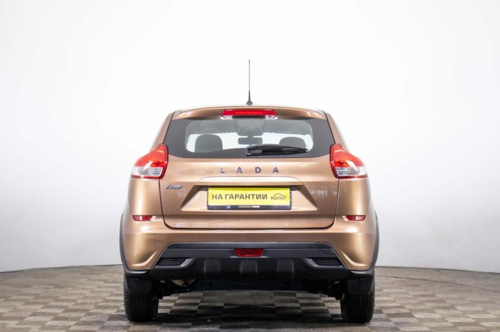 Lada (ВАЗ) XRAY I Пермь  - изображение 6