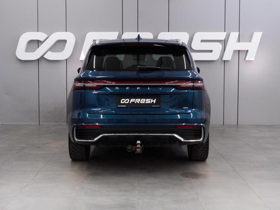 Geely Monjaro I Воронеж  - изображение 4