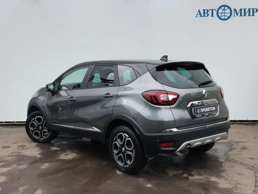 Renault Kaptur I Рестайлинг Москва  - изображение 7