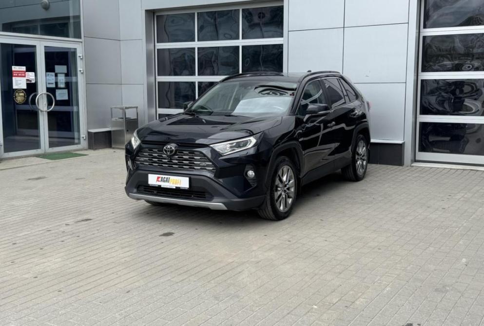 Toyota RAV4 V (XA50) Владимир  - изображение 3