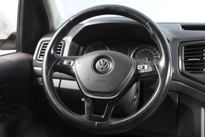 Volkswagen Amarok I Рестайлинг с пробегом 2017 года, цена 2 649 000 рублей, 197000 км, offers.body_type.unknown, Автокод Объявления