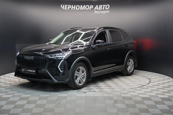 Haval Jolion I Рестайлинг с пробегом 2025 года, цена 1 999 000 рублей, 31576 км, внедорожник, Автокод Объявления