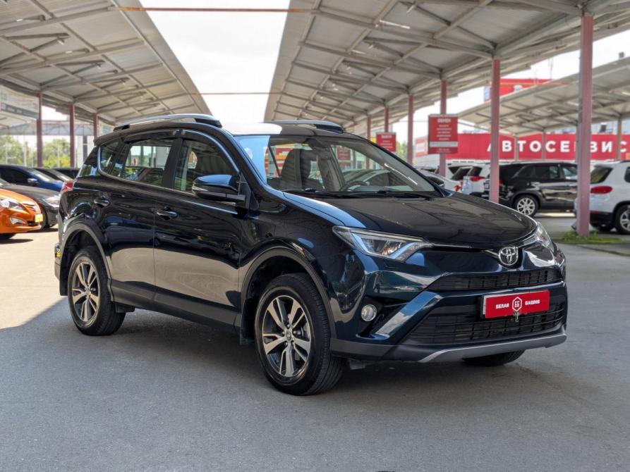 Toyota RAV4 IV (XA40) Рестайлинг Екатеринбург  - изображение 2