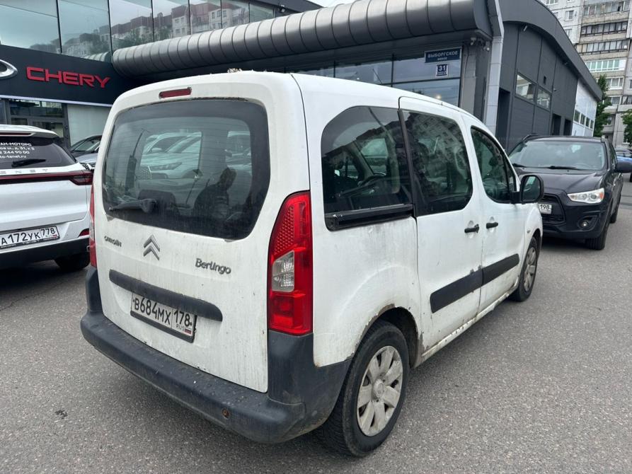 Citroen Berlingo II Санкт-Петербург  - изображение 4