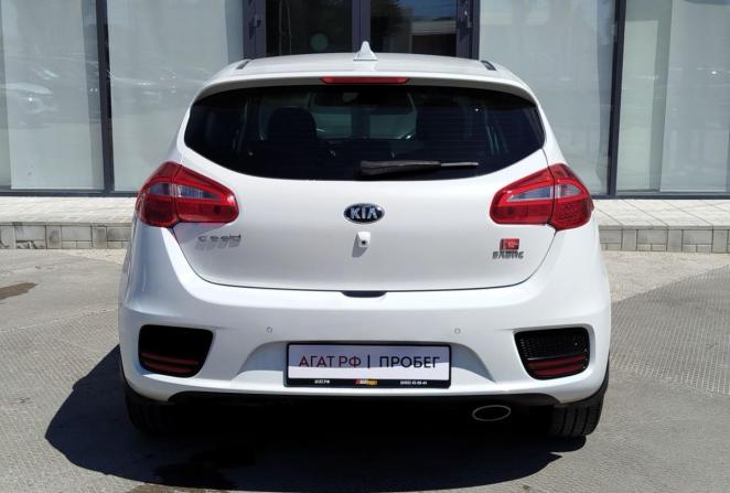 Kia Ceed III с пробегом 2018 года, цена 1 490 000 рублей, 128262 км, хэтчбек, Автокод Объявления