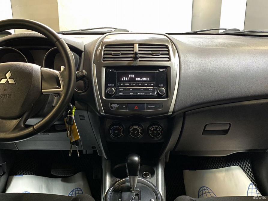 Mitsubishi ASX I Рестайлинг Ярославль  - изображение 20