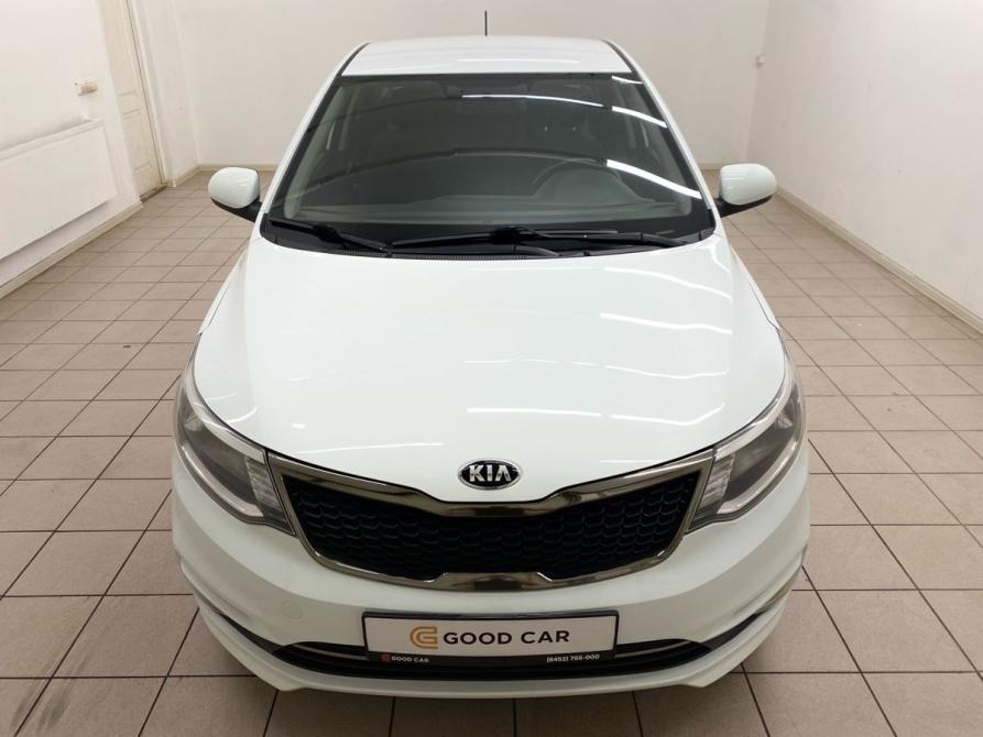 Kia Rio III Рестайлинг Энгельс  - изображение 8