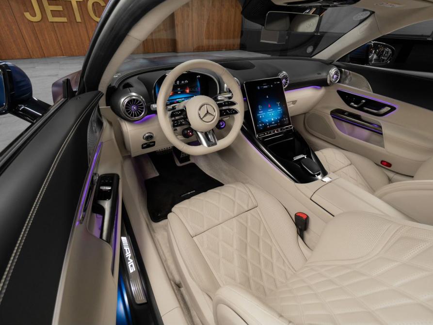 Mercedes-Benz AMG GT II Москва  - изображение 15