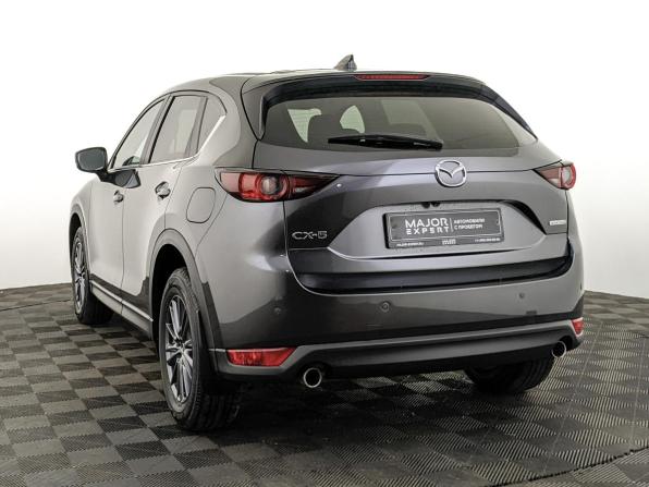 Mazda CX-5 II с пробегом 2020 года, цена 2 850 000 рублей, 51615 км, внедорожник, Автокод Объявления