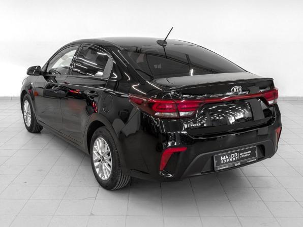 Kia Rio IV с пробегом 2020 года, цена 1 550 000 рублей, 88516 км, седан, Автокод Объявления