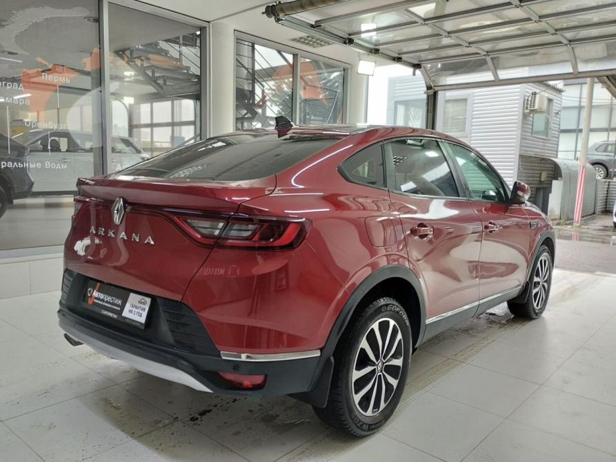 Renault Arkana I Минеральные Воды  - изображение 6
