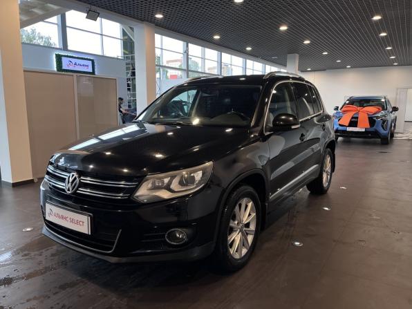 Volkswagen Tiguan I Рестайлинг с пробегом 2012 года, цена 1 452 000 рублей, 234830 км, внедорожник, Автокод Объявления