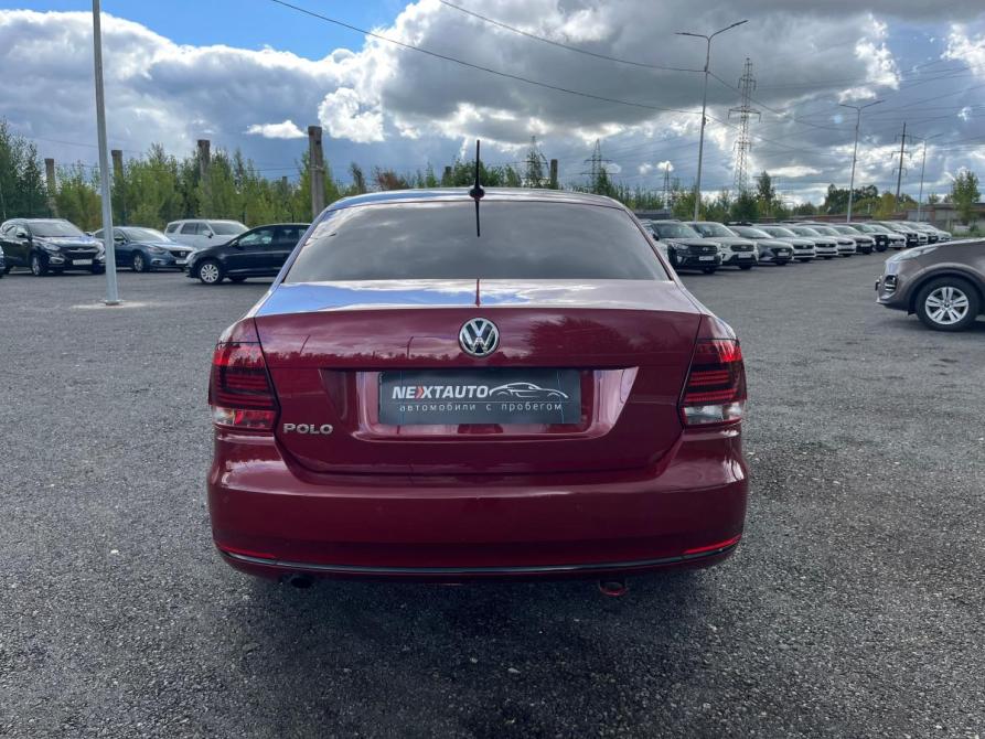 Volkswagen Polo V Рестайлинг Чебоксары  - изображение 4