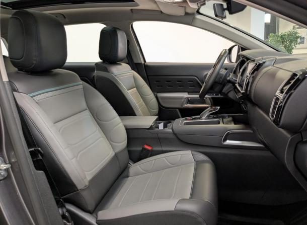 Citroen C5 Aircross I Рестайлинг с пробегом 2022 года, цена 2 300 000 рублей, 50047 км, внедорожник, Автокод Объявления