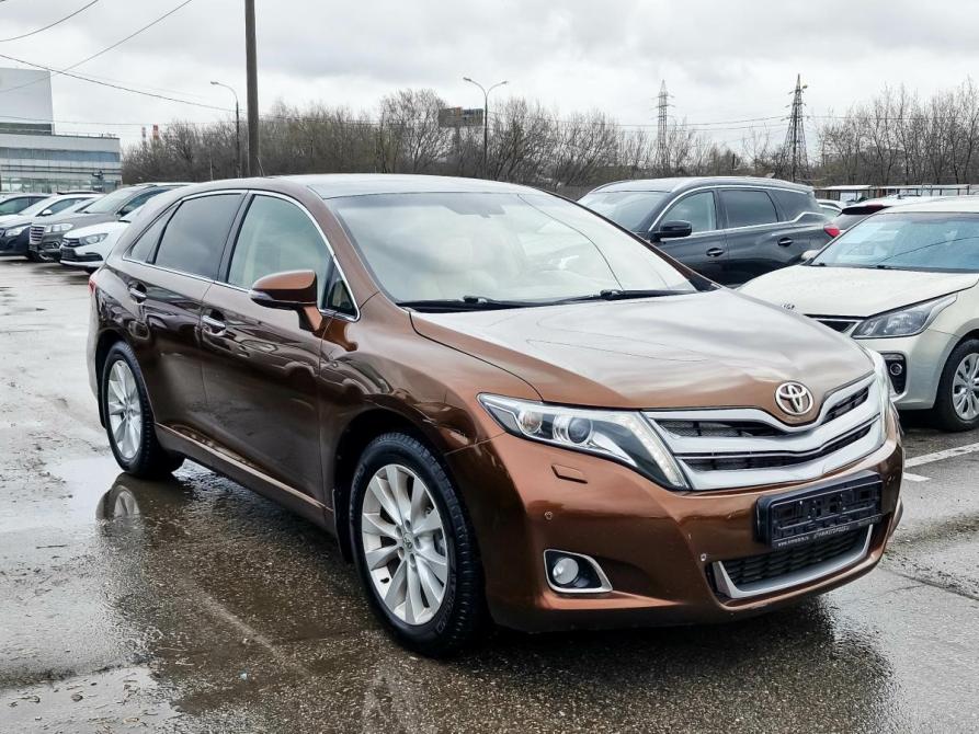 Toyota Venza I Рестайлинг Нижний Новгород  - изображение 2