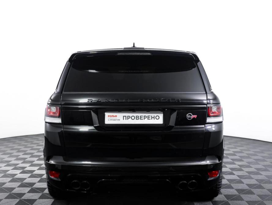Land Rover Range Rover Sport II Москва  - изображение 6