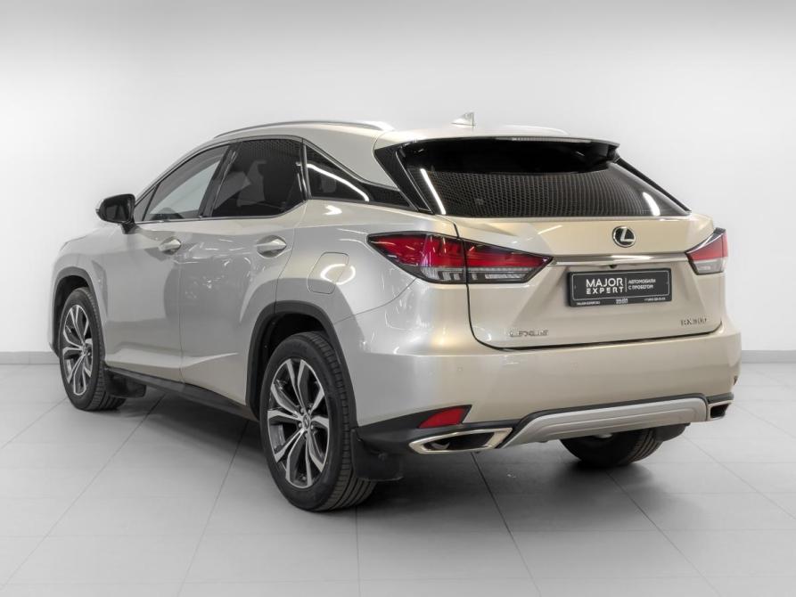 Lexus RX IV Рестайлинг Санкт-Петербург  - изображение 7