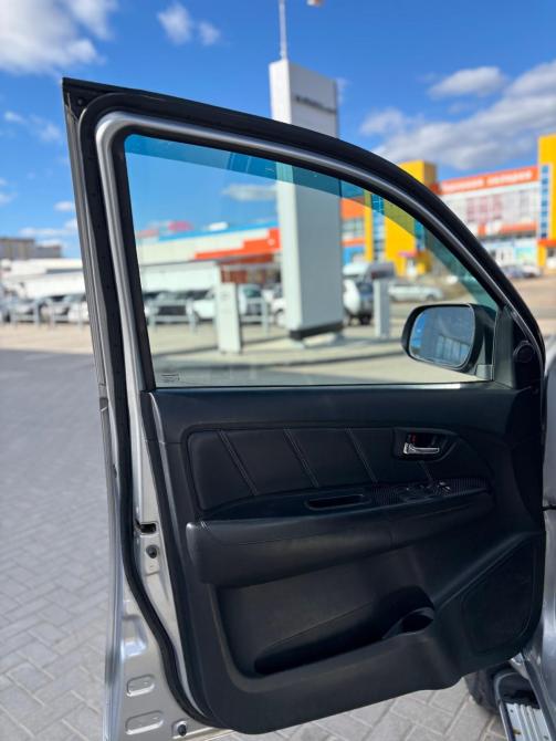 Toyota Hilux VII Рестайлинг Сыктывкар  - изображение 13