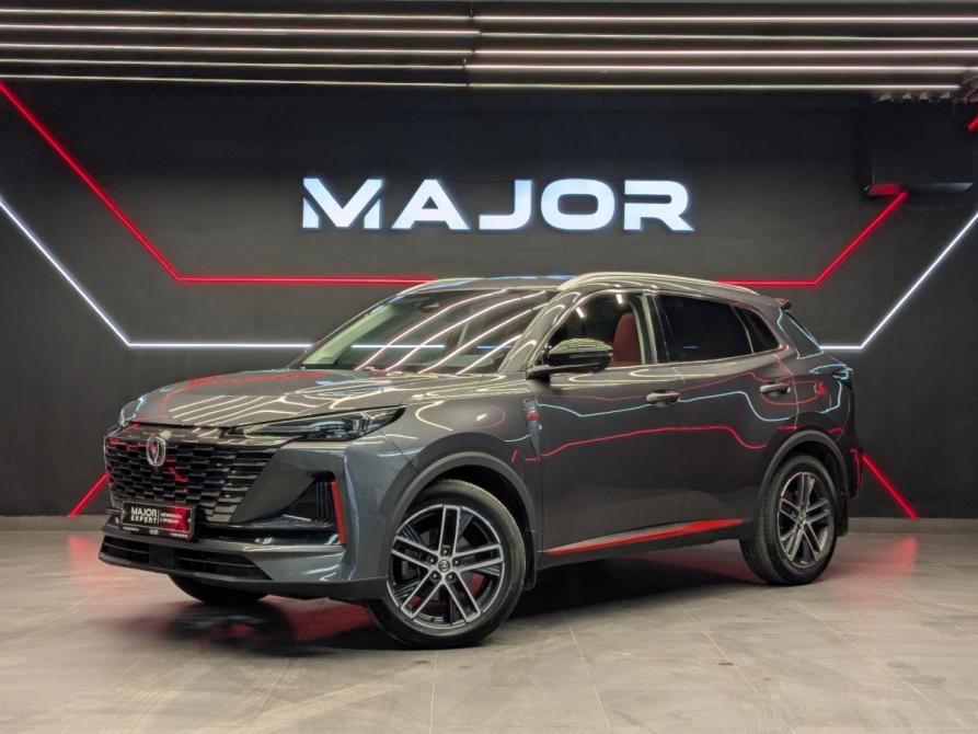 Changan CS55 Plus II Москва  - изображение 1