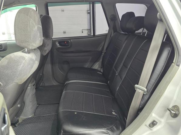 Hyundai Santa Fe I с пробегом 2001 года, цена 649 000 рублей, 290000 км, внедорожник, Автокод Объявления