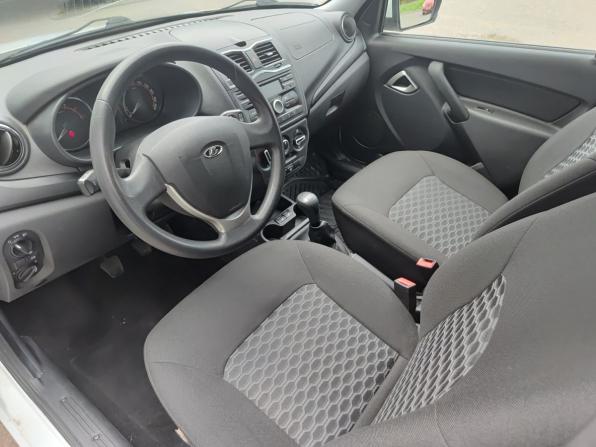 Lada (ВАЗ) Granta I Рестайлинг с пробегом 2021 года, цена 620 000 рублей, 128531 км, седан, Автокод Объявления