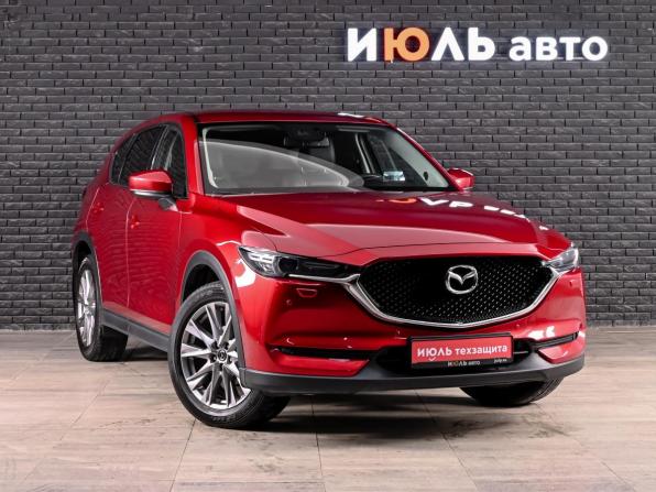Mazda CX-5 II с пробегом 2019 года, цена 3 160 000 рублей, 52896 км, внедорожник, Автокод Объявления