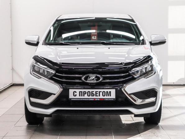 Lada (ВАЗ) Vesta I Рестайлинг (NG) с пробегом 2025 года, цена 1 599 000 рублей, 22008 км, седан, Автокод Объявления