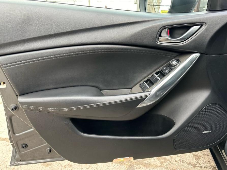 Mazda 6 III (GJ) Рестайлинг Пермь  - изображение 9