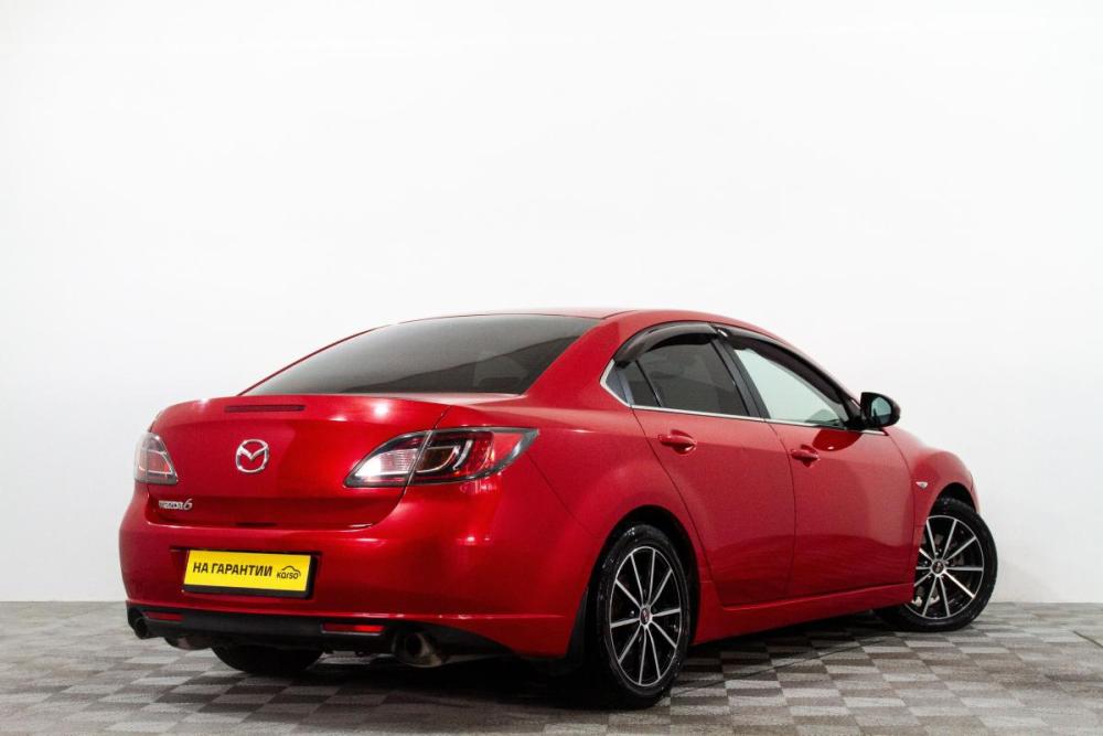 Mazda 6 II (GH) Сургут  - изображение 5