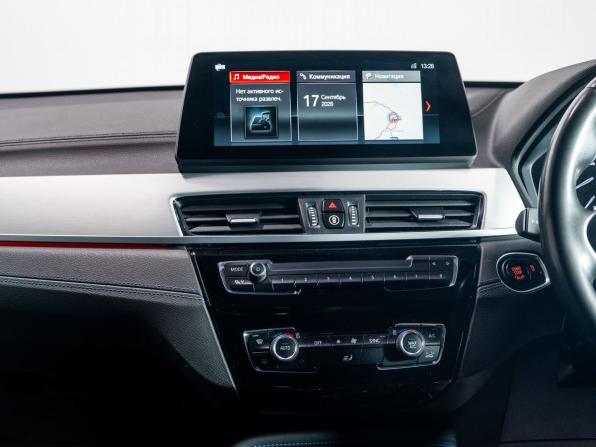 BMW X1 II (F48) Рестайлинг с пробегом 2019 года, цена 2 150 000 рублей, 84670 км, внедорожник, Автокод Объявления