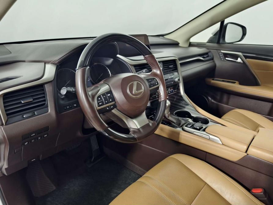 Lexus RX IV Санкт-Петербург  - изображение 11