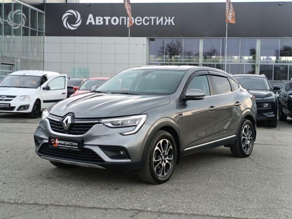 Renault Arkana I с пробегом 2021 года, цена 1 949 000 рублей, 93100 км, внедорожник, Автокод Объявления