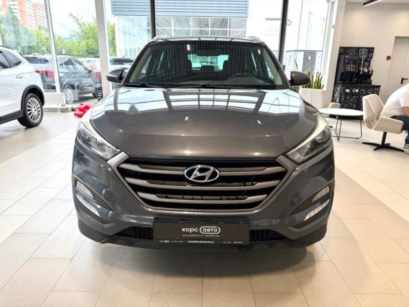 Hyundai Tucson III Рестайлинг с пробегом 2018 года, цена 1 880 700 рублей, 99487 км, внедорожник, Автокод Объявления