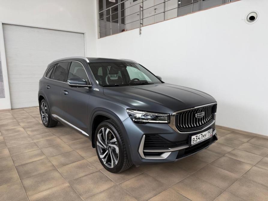 Geely Monjaro I Новороссийск  - изображение 2