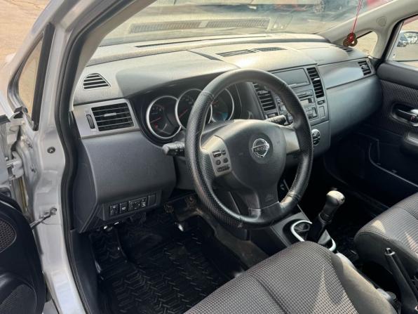 Nissan Tiida I Рестайлинг с пробегом 2011 года, цена 619 000 рублей, 193000 км, хэтчбек, Автокод Объявления