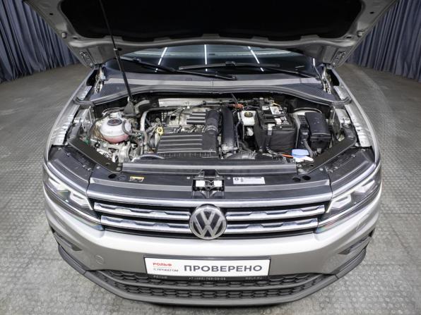 Volkswagen Tiguan II с пробегом 2019 года, цена 2 198 000 рублей, 90717 км, внедорожник, Автокод Объявления