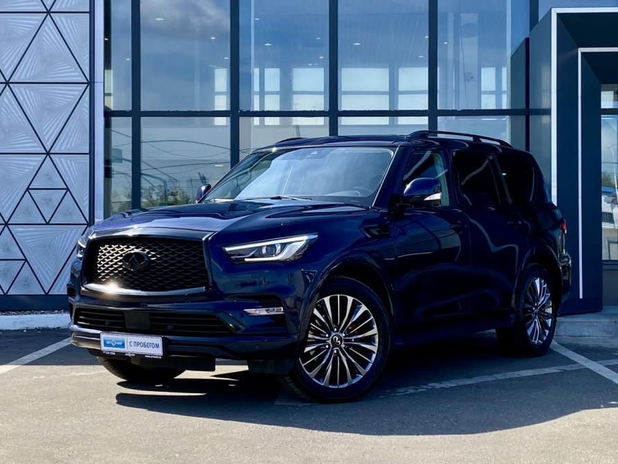 Infiniti QX80 I Рестайлинг 2 Москва  - изображение 1