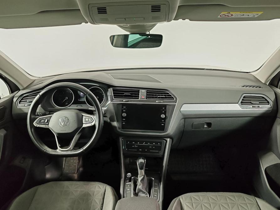 Volkswagen Tiguan II Рестайлинг Москва  - изображение 14