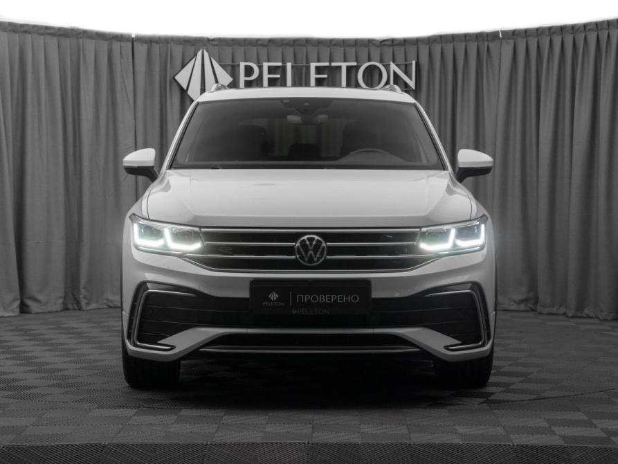 Volkswagen Tiguan II Рестайлинг Москва  - изображение 3