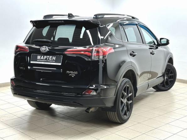Toyota RAV4 IV (XA40) Рестайлинг с пробегом 2019 года, цена 2 728 000 рублей, 119000 км, внедорожник, Автокод Объявления