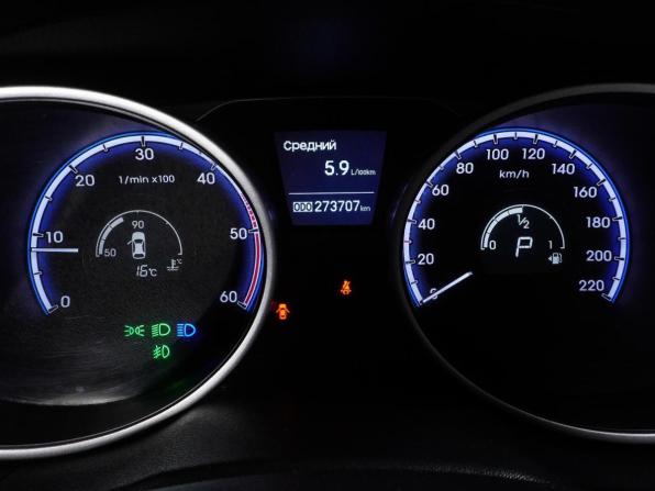Hyundai ix35 I с пробегом 2011 года, цена 1 030 000 рублей, 273707 км, внедорожник, Автокод Объявления