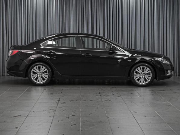 Mazda 6 II (GH) с пробегом 2008 года, цена 749 000 рублей, 272121 км, седан, Автокод Объявления
