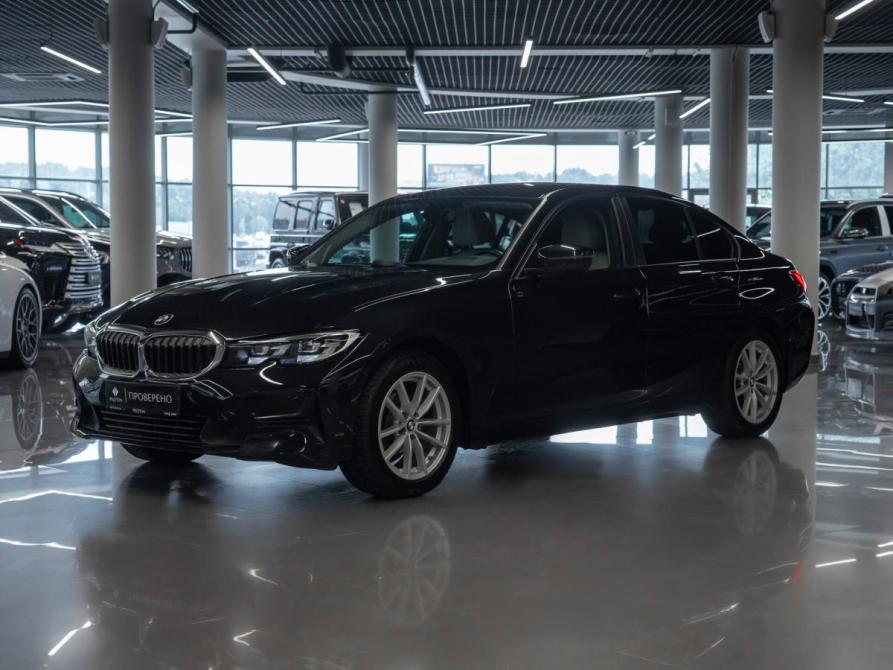 BMW 3 серии VII (G2x) Москва  - изображение 1