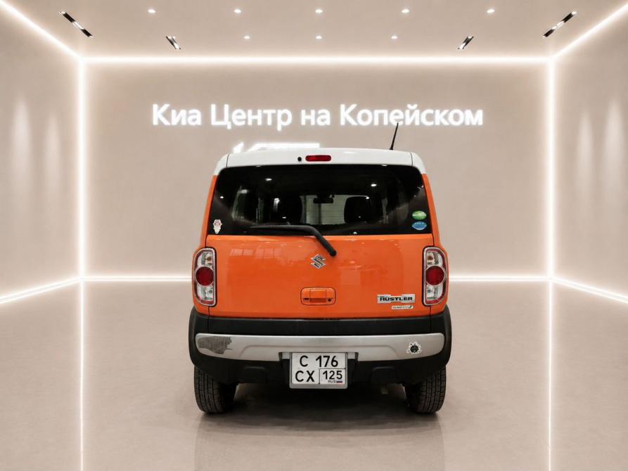 Suzuki Hustler I Челябинск  - изображение 4