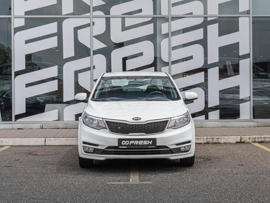 Kia Rio III Рестайлинг Краснодар  - изображение 3