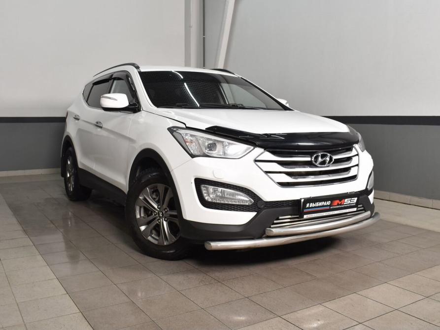 Hyundai Santa Fe III Кемерово  - изображение 3