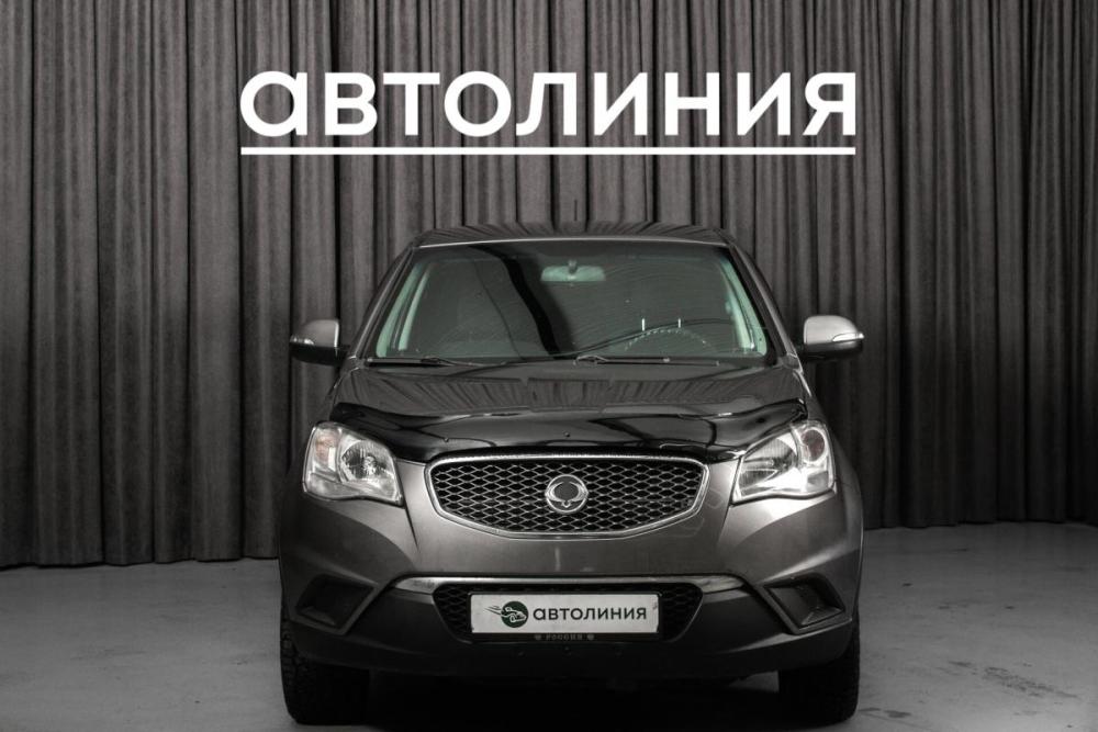SsangYong Actyon II Красноярск  - изображение 3