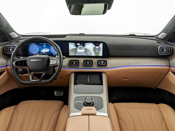 Jaecoo J8 с пробегом 2024 года, цена 3 550 000 рублей, 24096 км, внедорожник, Автокод Объявления